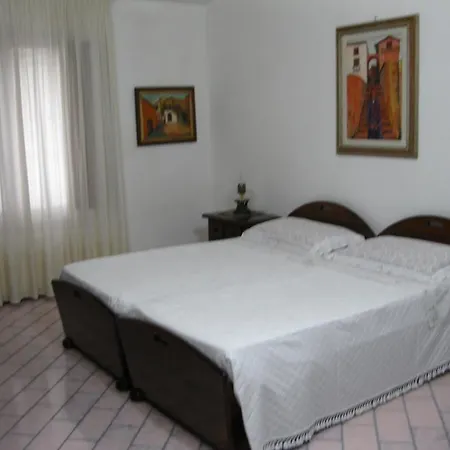 住宿加早餐酒店 Li Fringi Torchiara