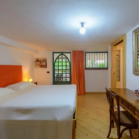 住宿加早餐酒店 Li Fringi Torchiara