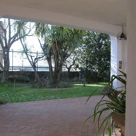 Li Fringi 住宿加早餐酒店 Torchiara