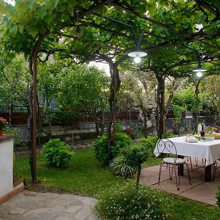 Li Fringi Bed & Breakfast Torchiara