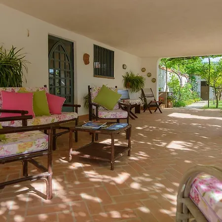 Bed & Breakfast Li Fringi
