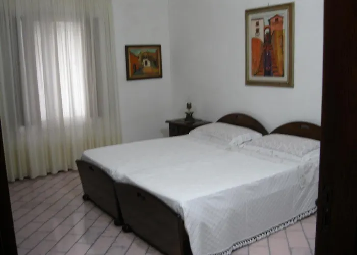 Nocleg ze śniadaniem Li Fringi Torchiara