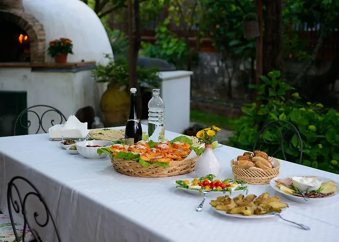 B&B Li Fringi 토르치아라
